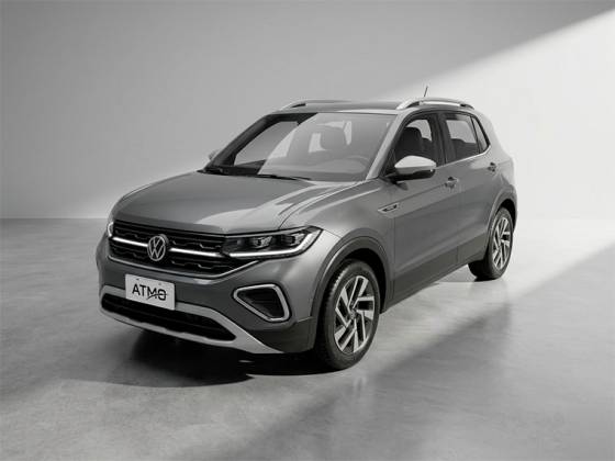VOLKSWAGEN T-CROSS 1.4 250 TSI TOTAL FLEX HIGHLINE AUTOMÁTICO
